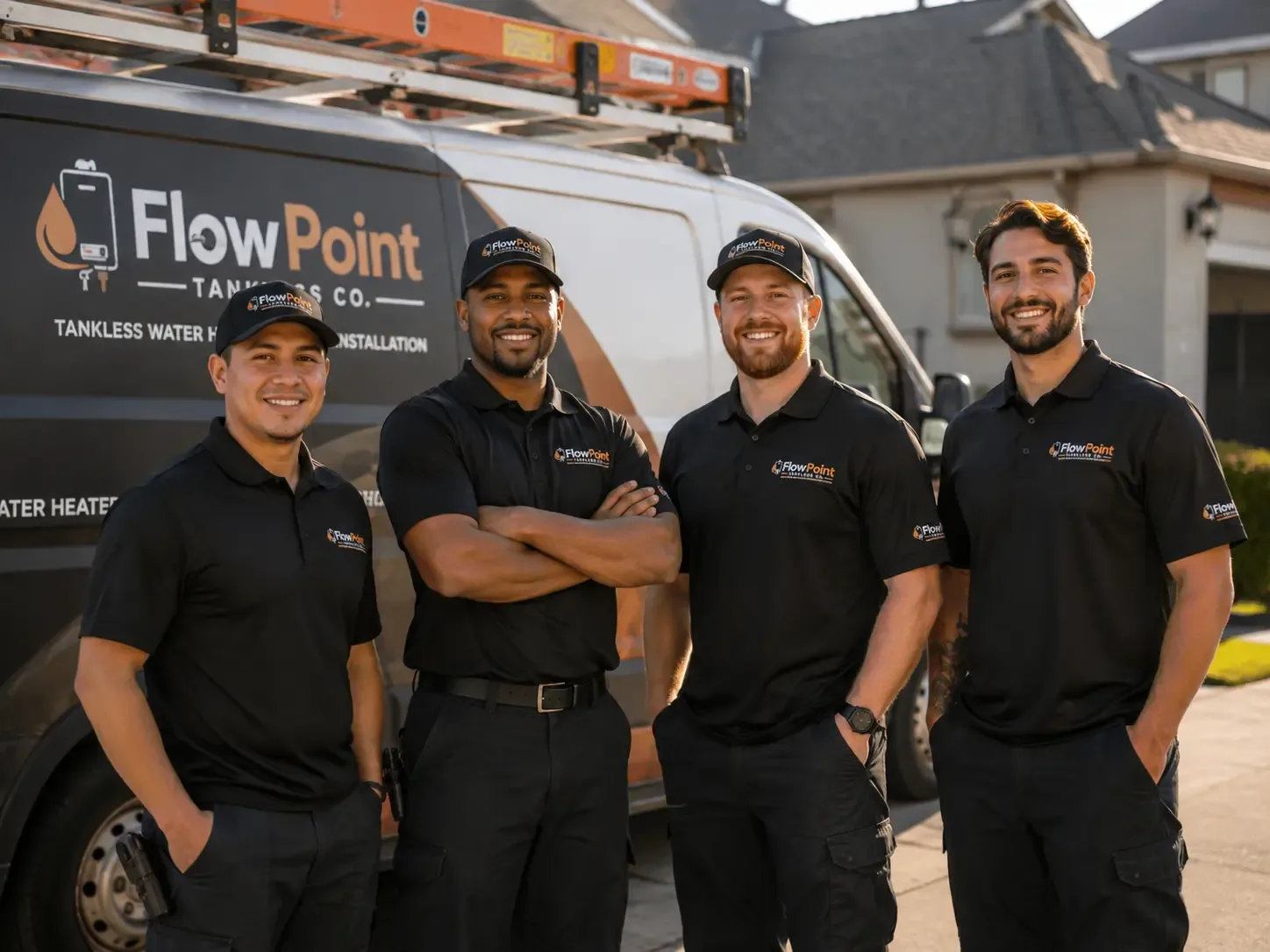 Tankless Water Heater Installation company in Man, WV