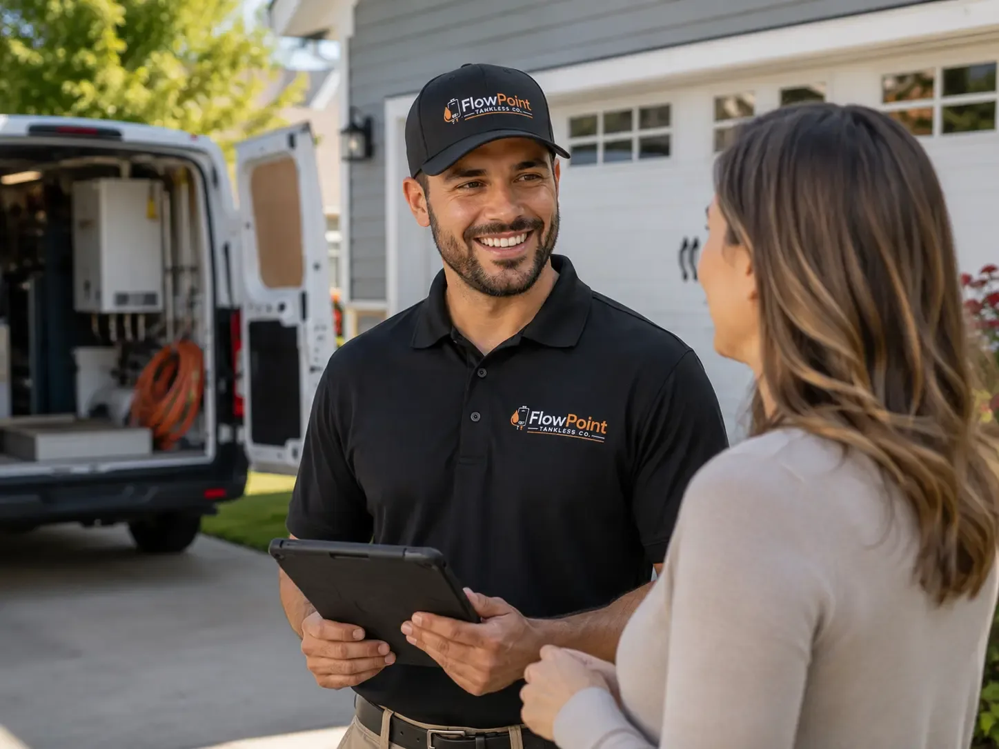 Tankless Water Heater Installation Man, WV FAQs